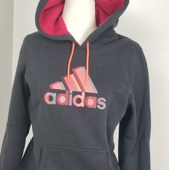 ladies adidas hoodie